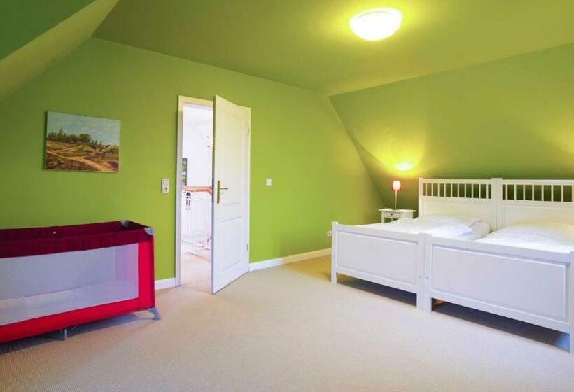 Отель Feriengut Dalwitz Dorf Dalwitz