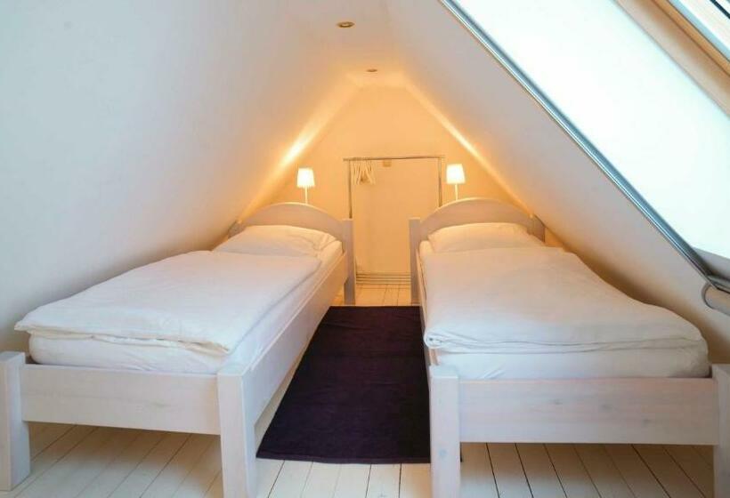 Отель Feriengut Dalwitz Dorf Dalwitz