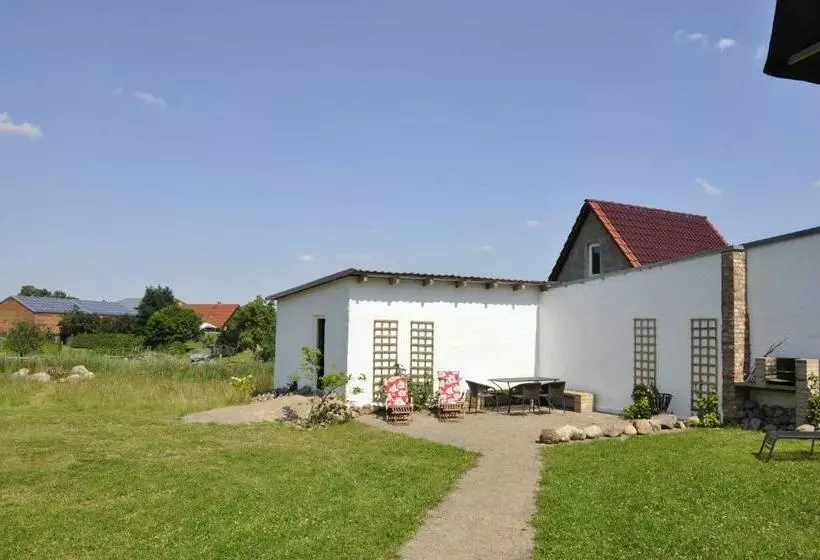 ホテル Feriengut Dalwitz Dorf Dalwitz