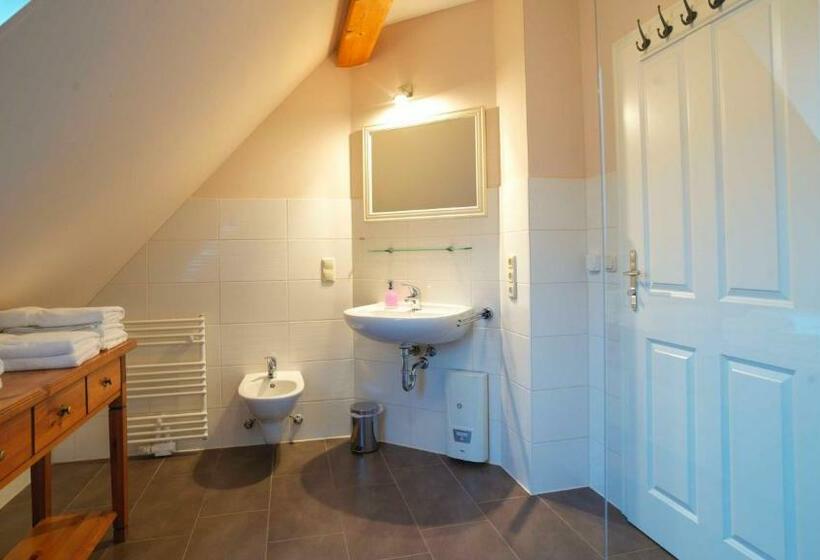 Отель Feriengut Dalwitz Dorf Dalwitz