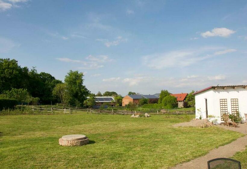 Отель Feriengut Dalwitz Dorf Dalwitz