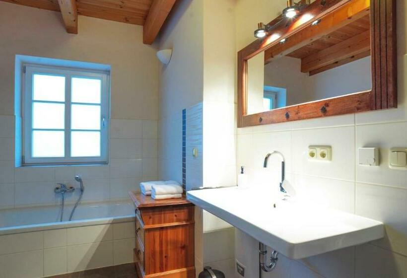 Отель Feriengut Dalwitz Dorf Dalwitz