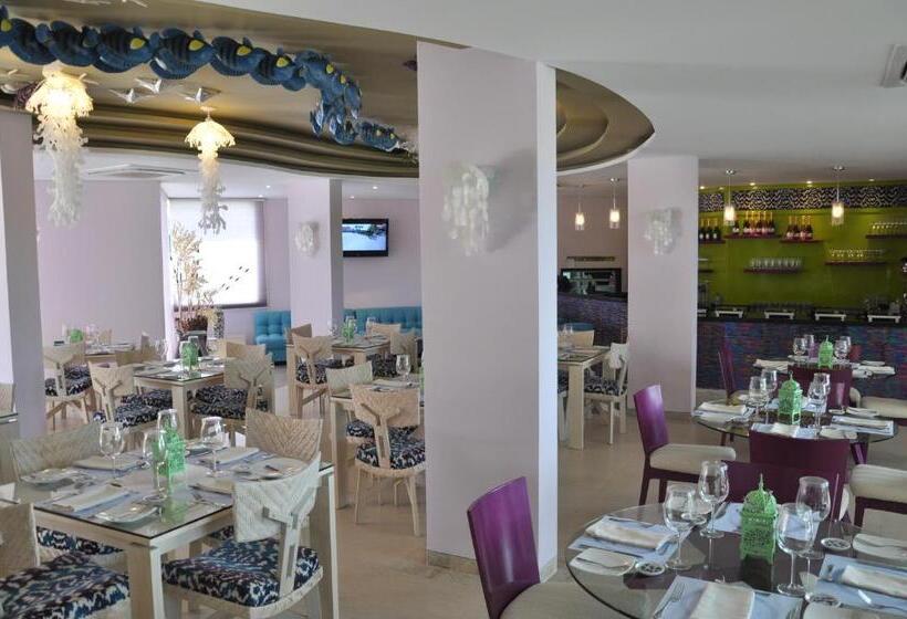 Отель Isla Verde