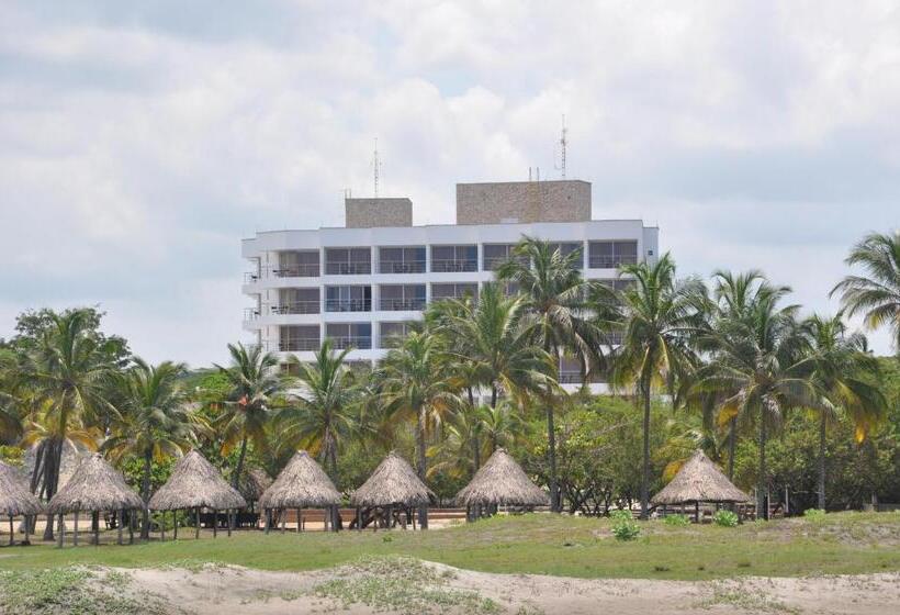 Отель Isla Verde