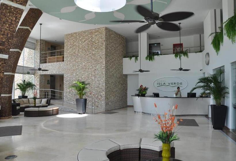 Отель Isla Verde