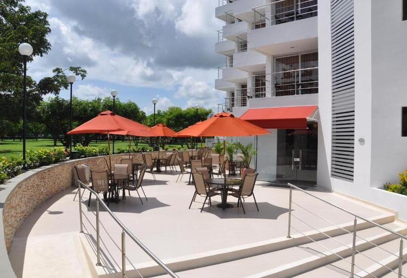 Отель Isla Verde