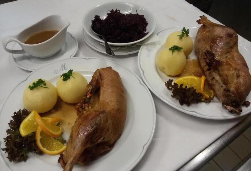 Отель Landgasthof May