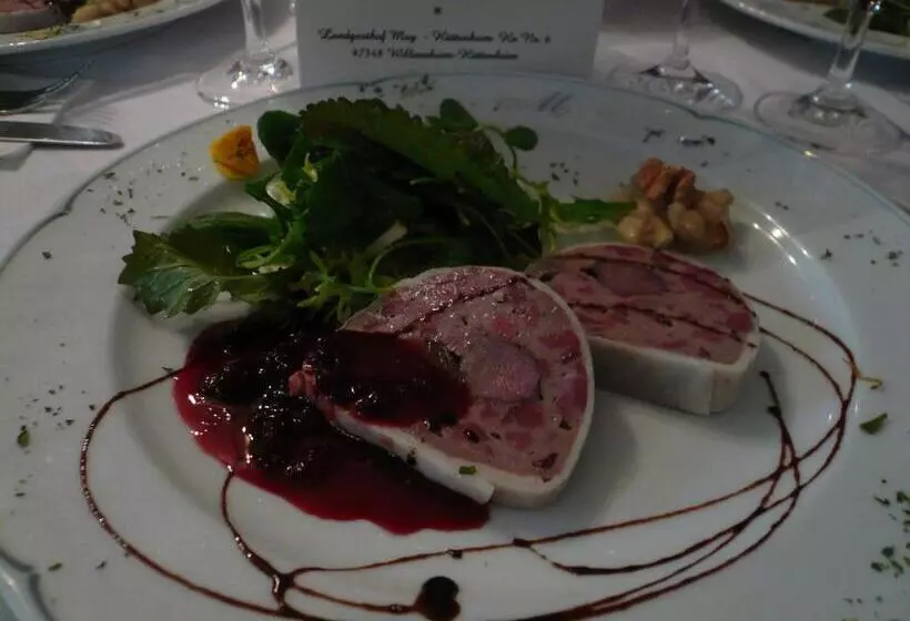 Hotelli Landgasthof May