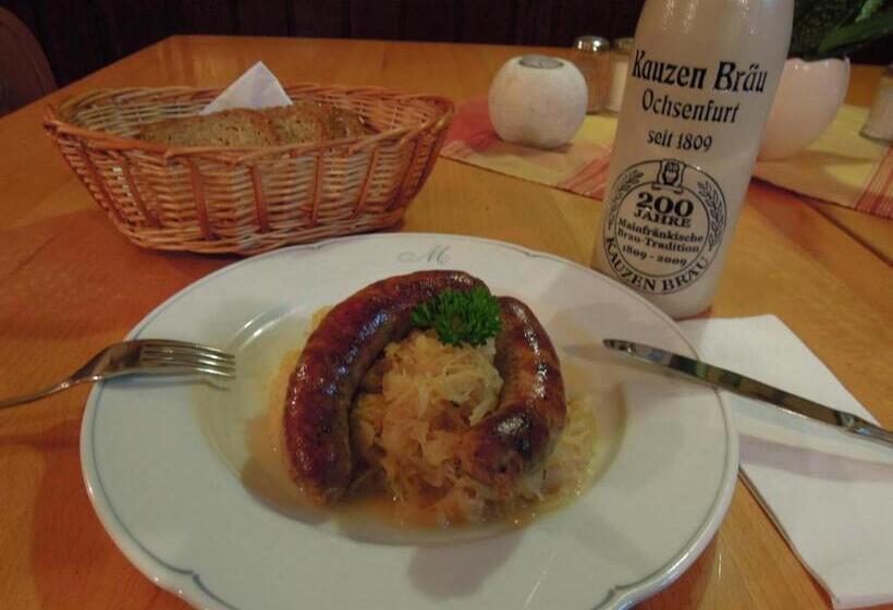 Отель Landgasthof May