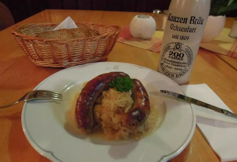 Hotelli Landgasthof May