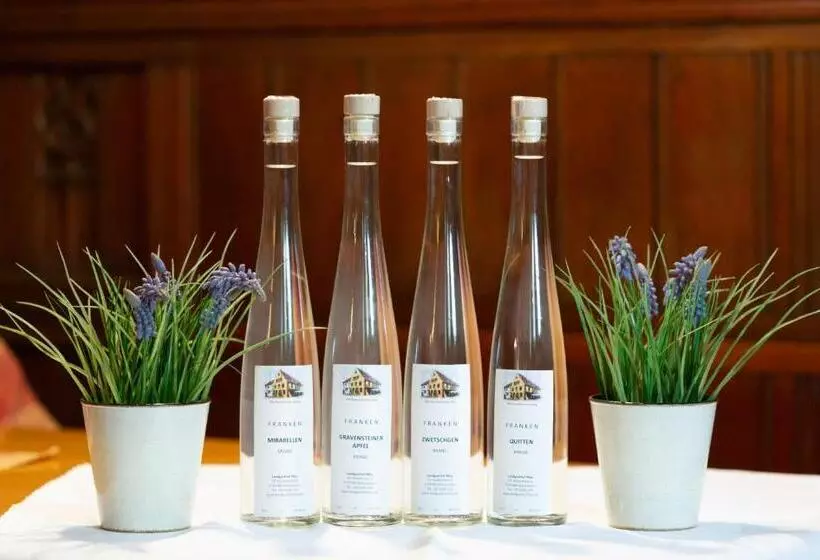 Hotelli Landgasthof May