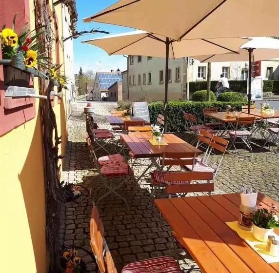 Hotelli Landgasthof May