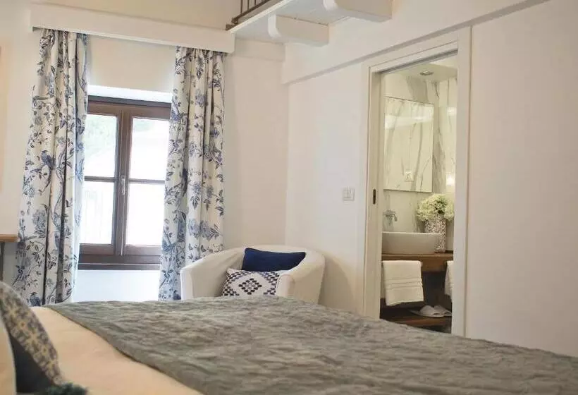 ホテル Le Sei Dame