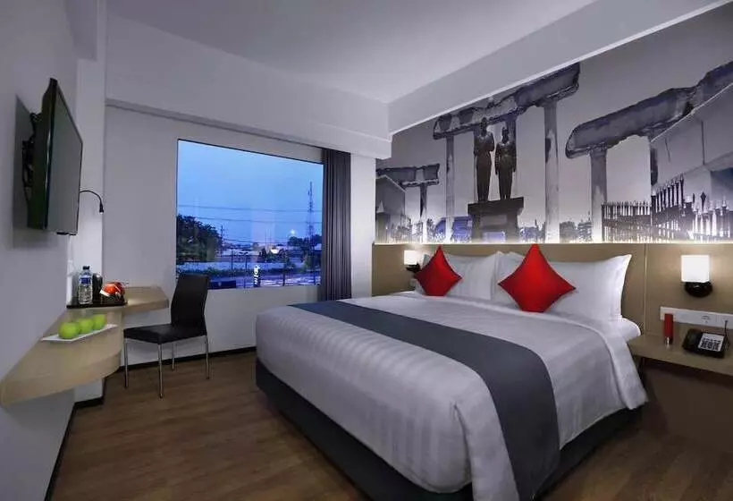 Hotelli Neo+waru Sidoarjo By Aston