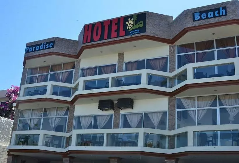 ホテル Paradise Beach