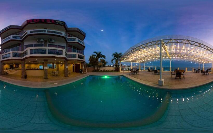 Hotel Paradise Beach