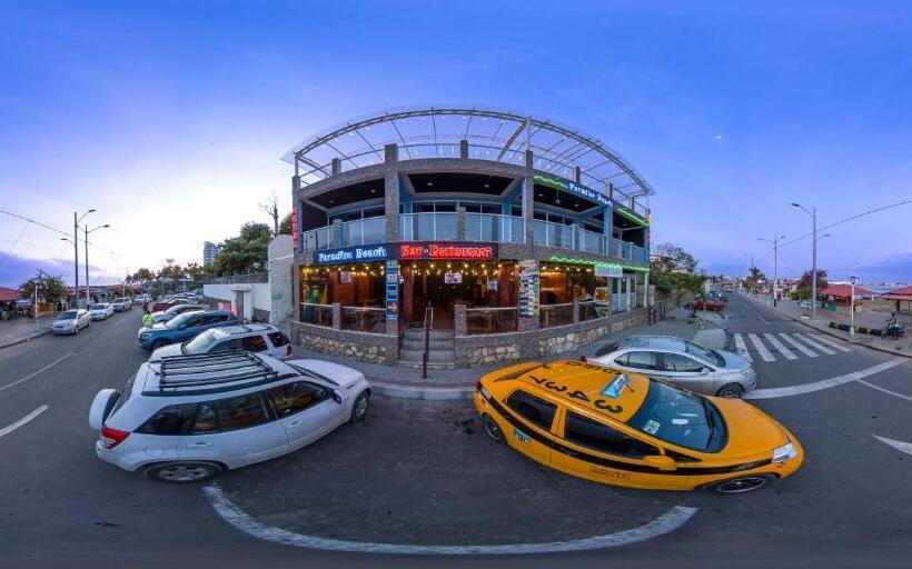 Hotel Paradise Beach