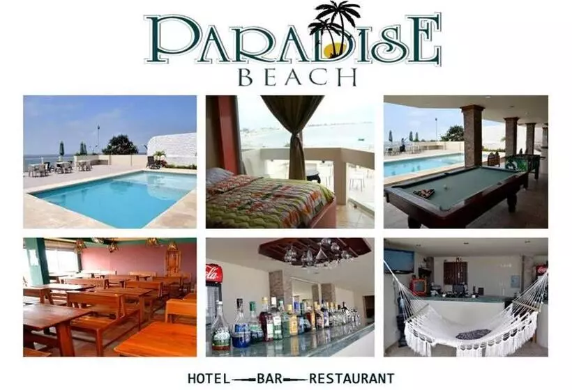 ホテル Paradise Beach