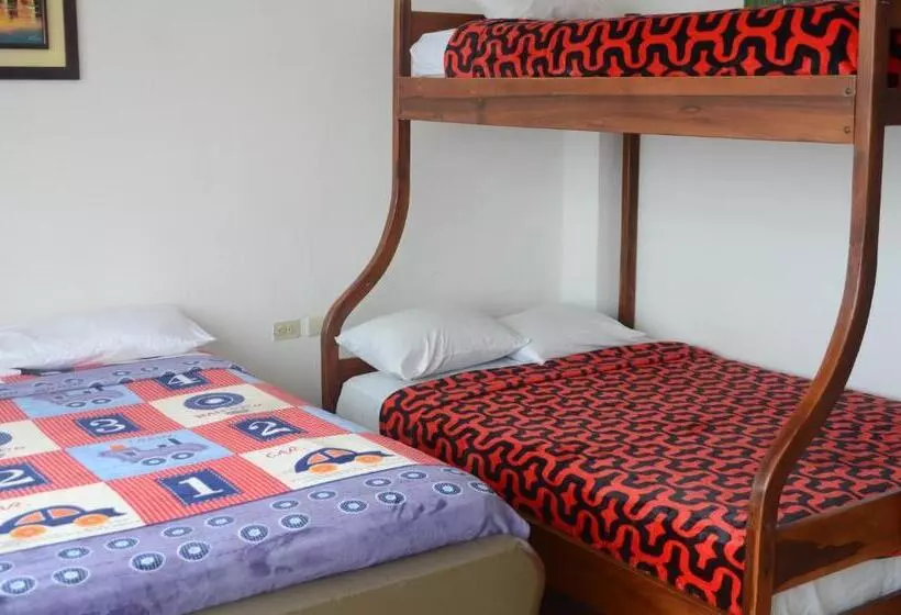 ホテル Paradise Beach