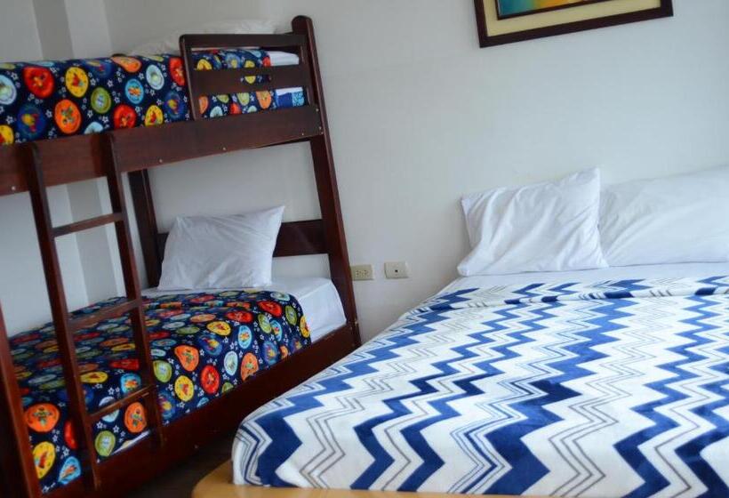 Hotel Paradise Beach