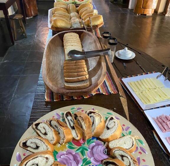 فندق Repousada Chalés