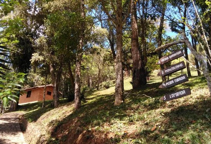 فندق Repousada Chalés