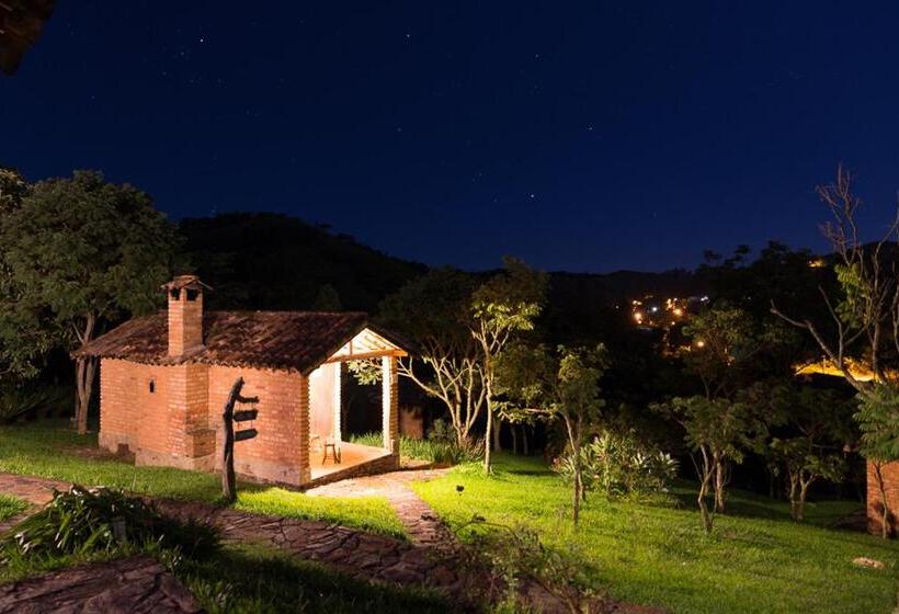 فندق Repousada Chalés