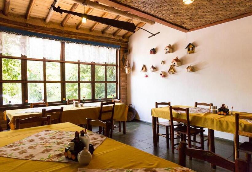 فندق Repousada Chalés