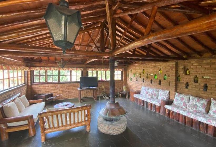 فندق Repousada Chalés