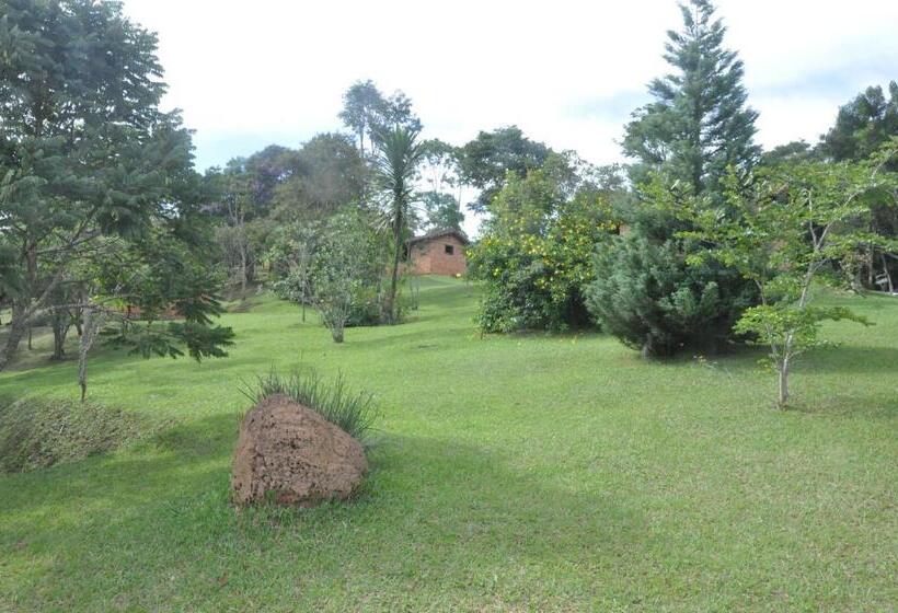 فندق Repousada Chalés