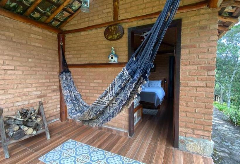 فندق Repousada Chalés