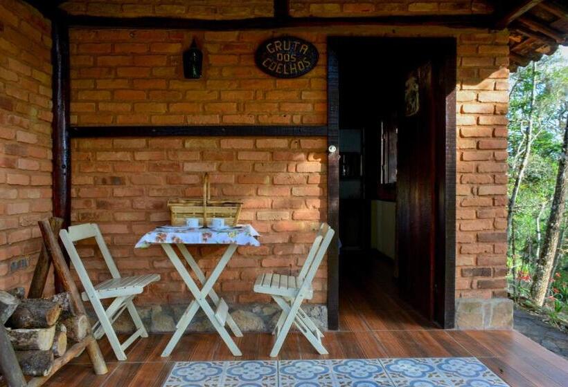 فندق Repousada Chalés