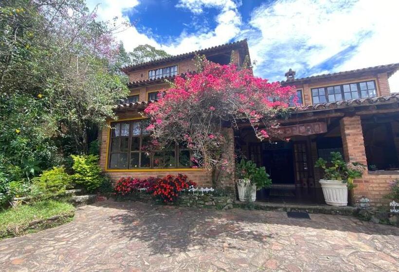 فندق Repousada Chalés