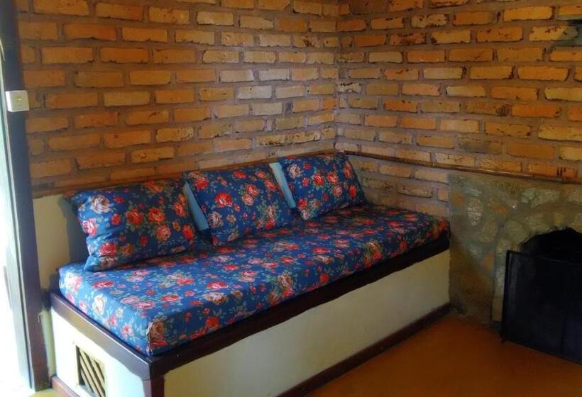 فندق Repousada Chalés