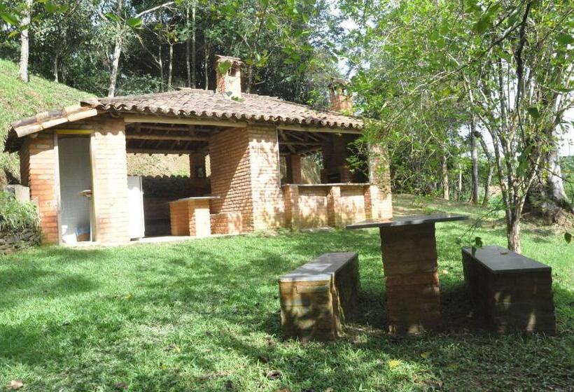 فندق Repousada Chalés