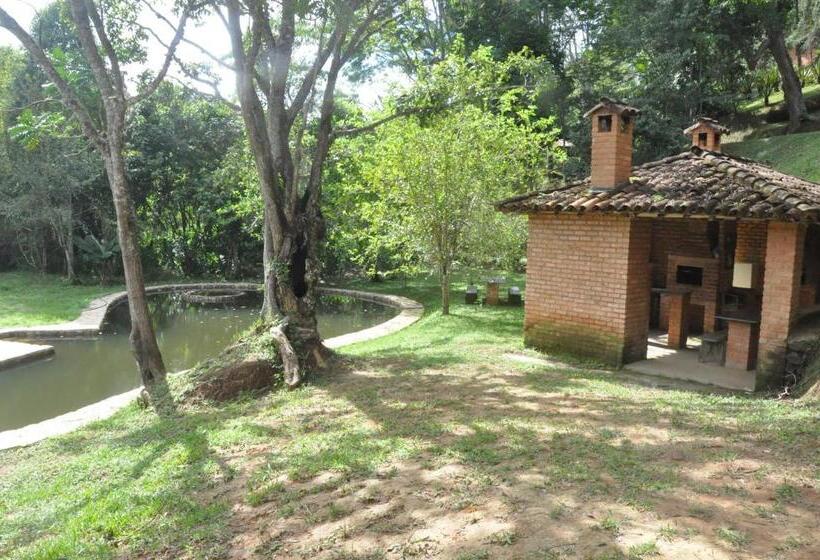 فندق Repousada Chalés