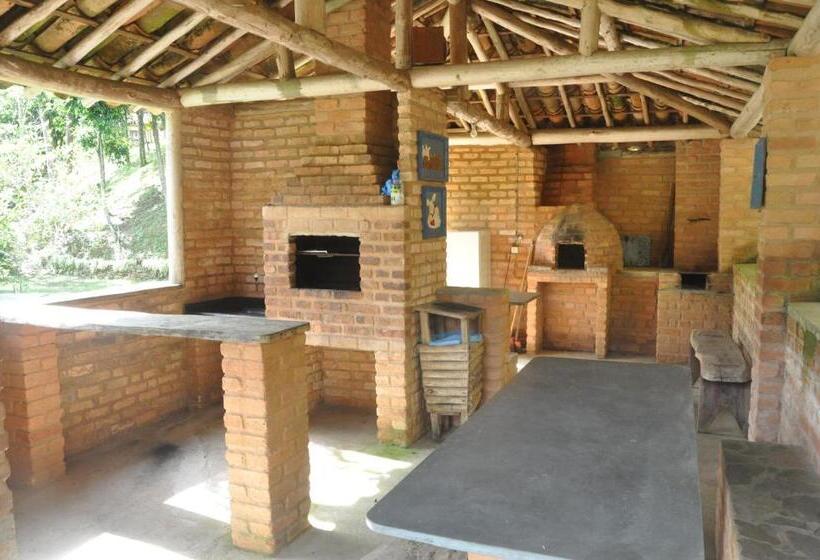 فندق Repousada Chalés