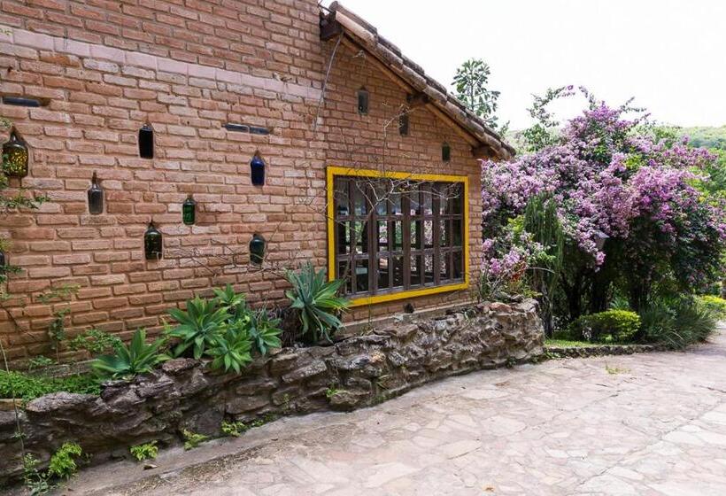 فندق Repousada Chalés