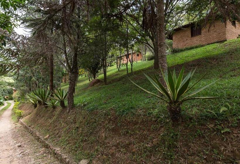 فندق Repousada Chalés