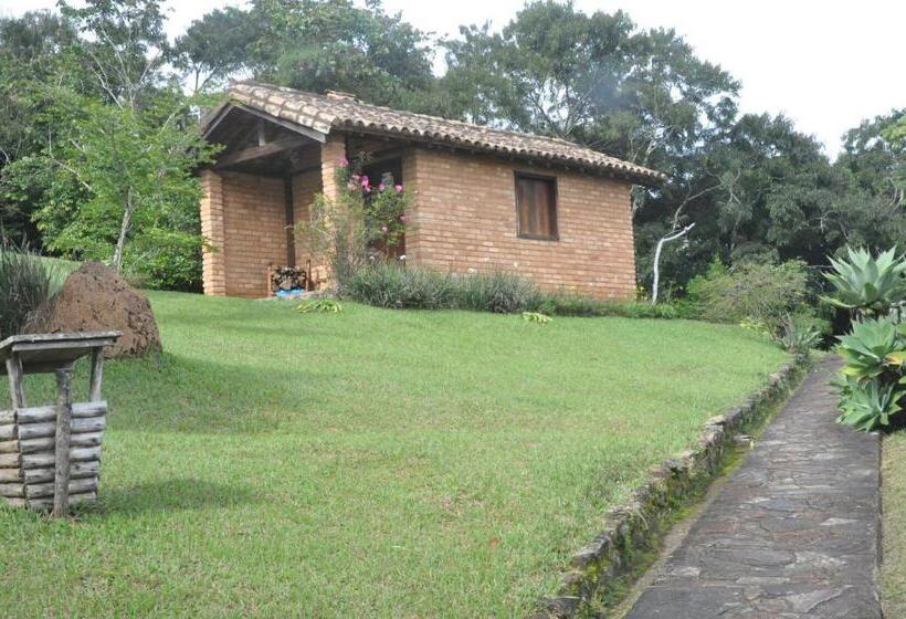 فندق Repousada Chalés