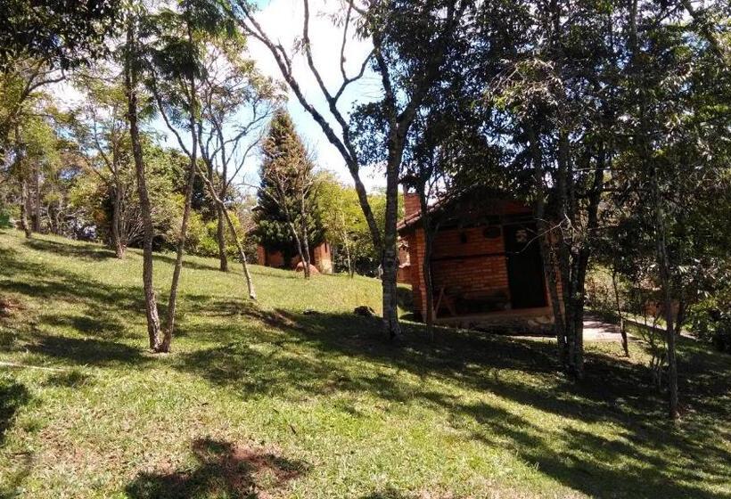 فندق Repousada Chalés