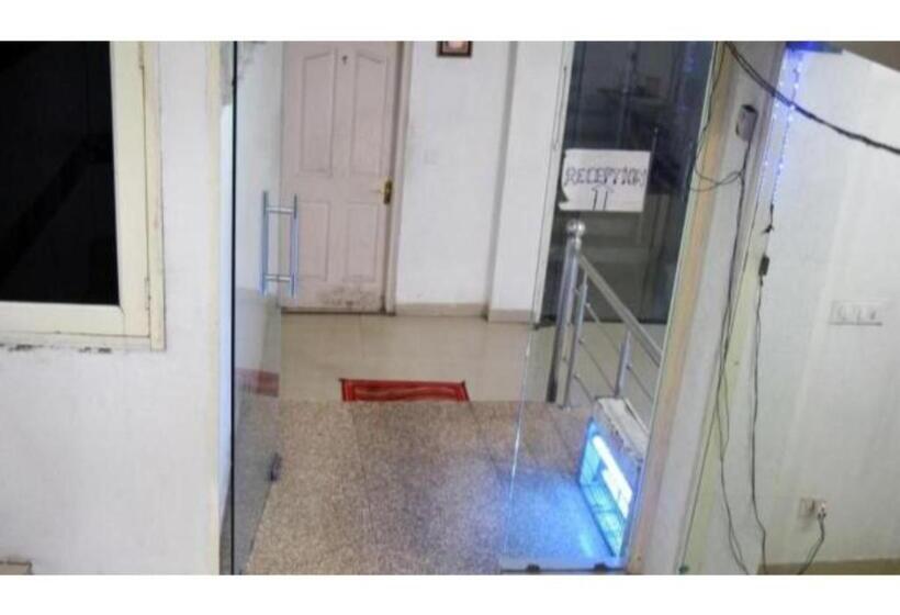 בית מלון כפרי Residential Stay In The City