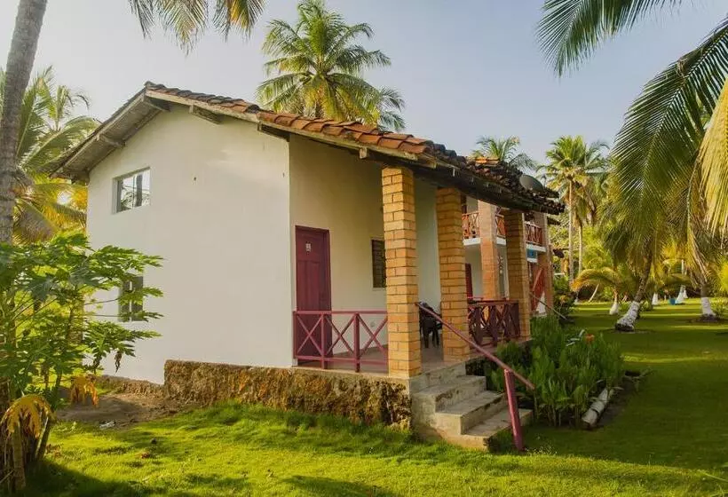 Hotelli Santa María De Los Vientos