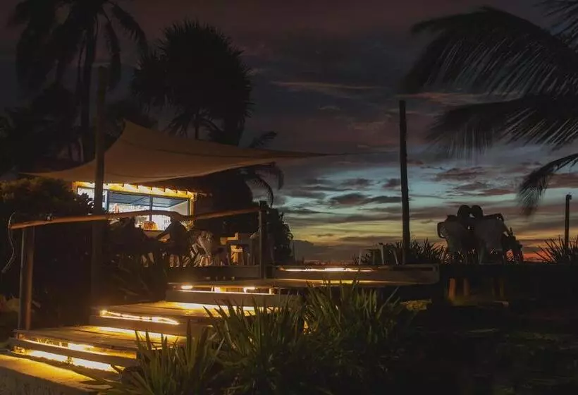 Hotelli Santa María De Los Vientos