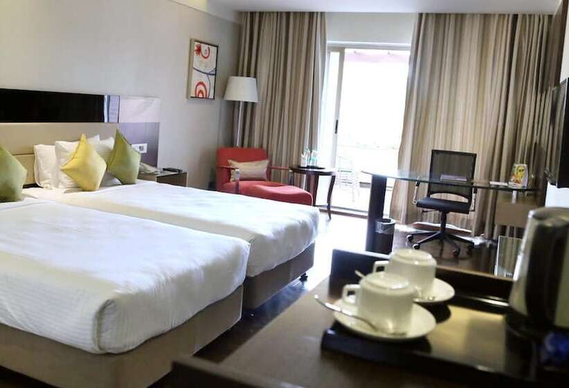 בית מלון כפרי Shakti Continental