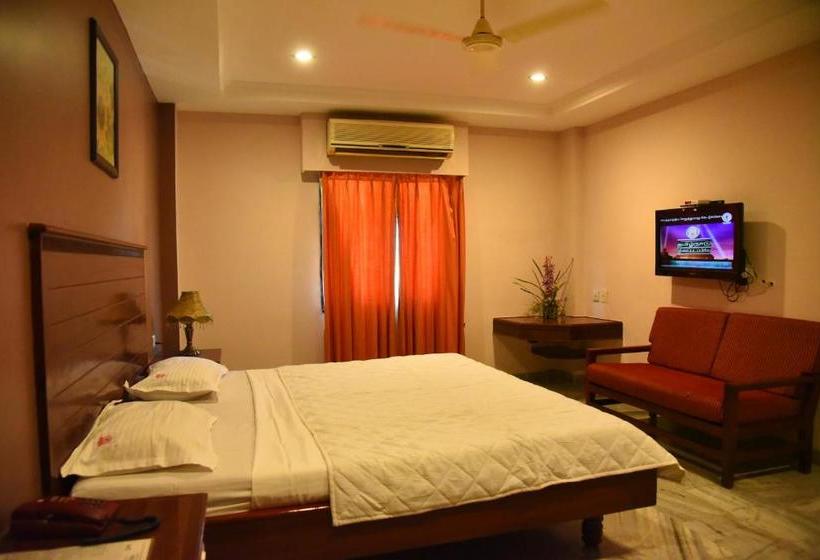 Hotel Subhalakshmi Palace