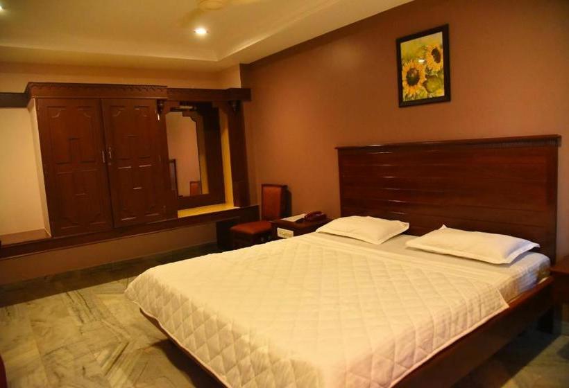 Hotel Subhalakshmi Palace