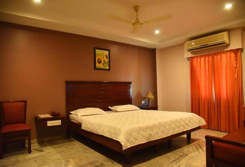 Hotel Subhalakshmi Palace