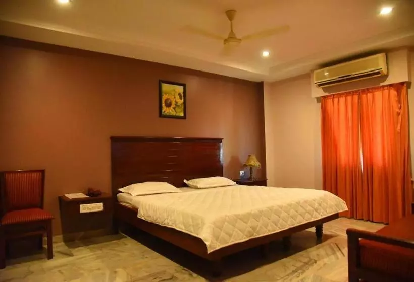 Hotelli Subhalakshmi Palace