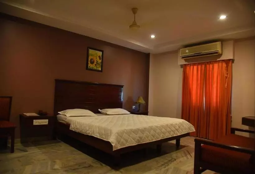 Hotelli Subhalakshmi Palace